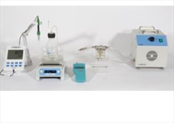 Thiết bị khử khí chân không Copley Scientific